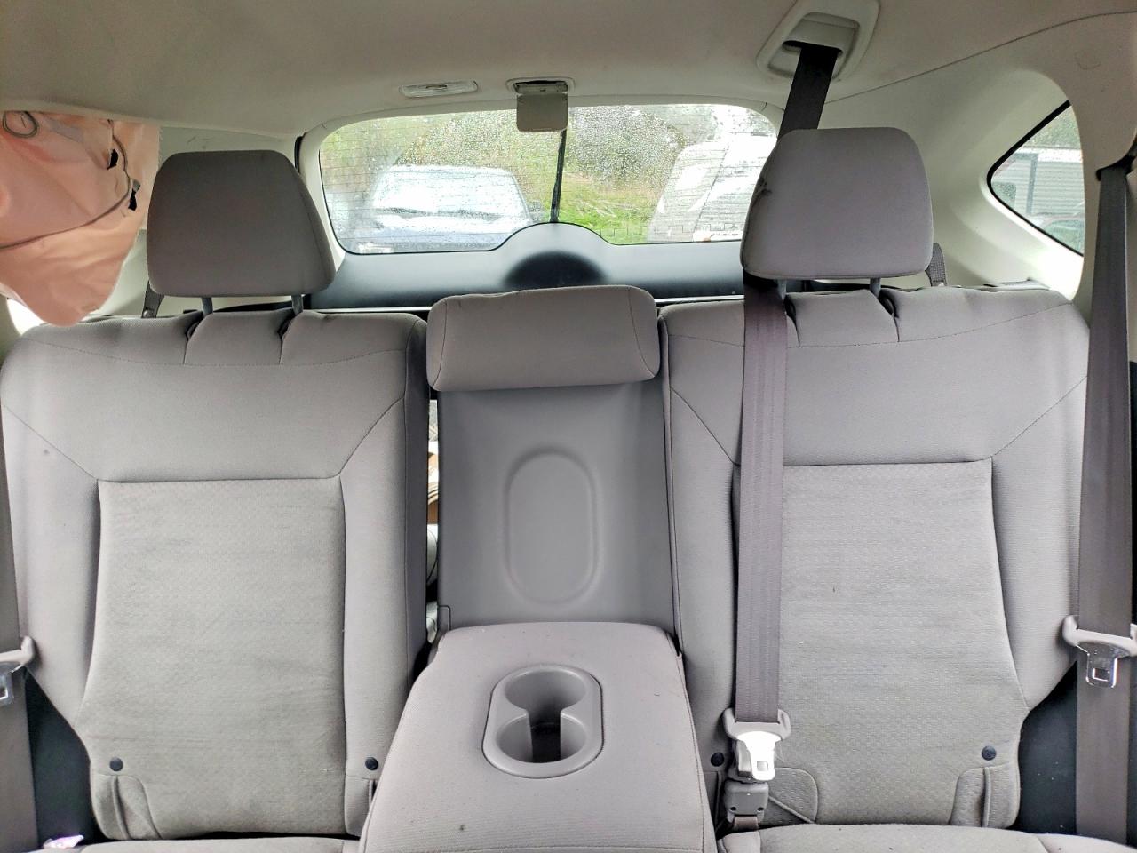 Honda Crv Lx