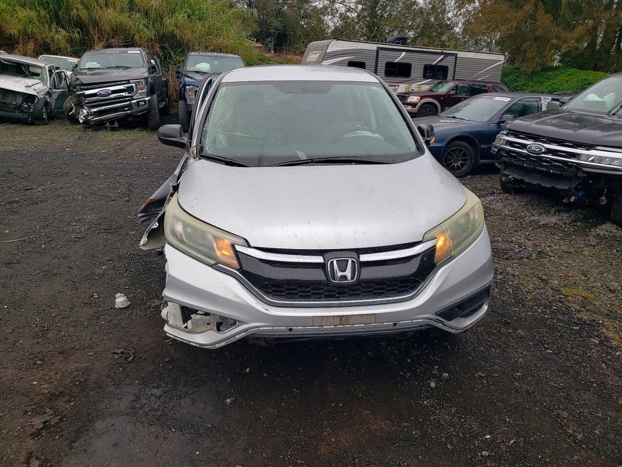 Honda Crv Lx