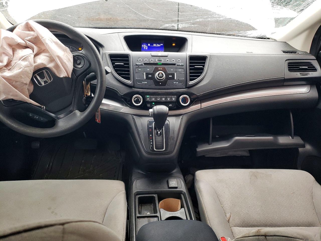 Honda Crv Lx