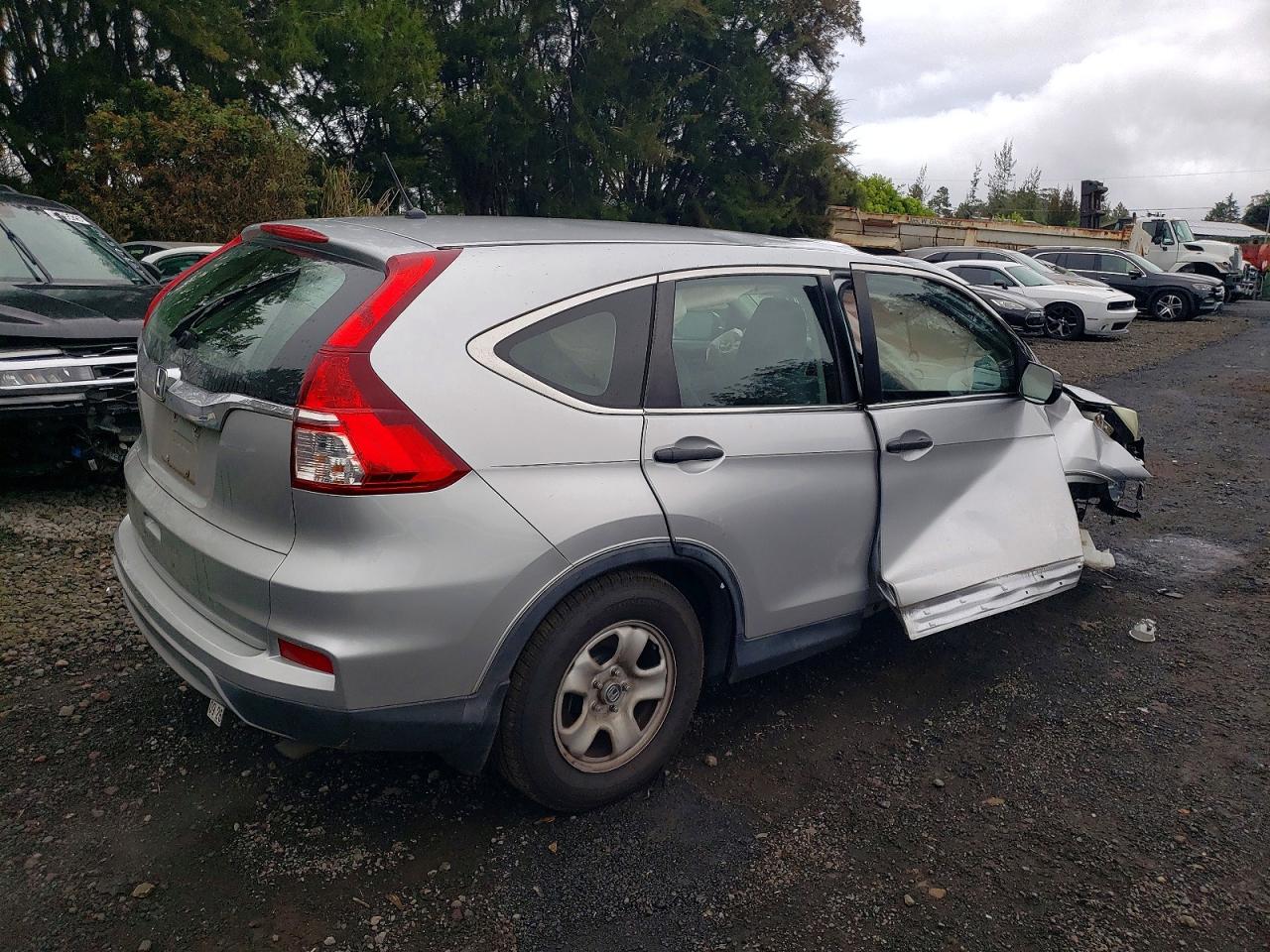 Honda Crv Lx