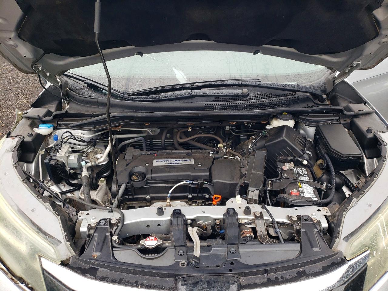 Honda Crv Lx