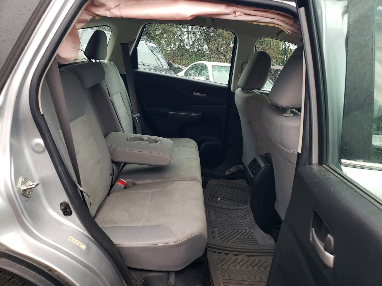 Honda Crv Lx