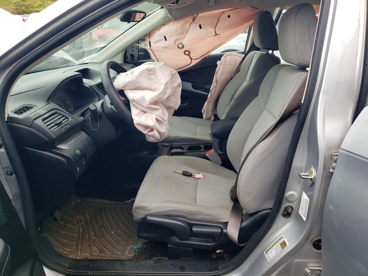 Honda Crv Lx