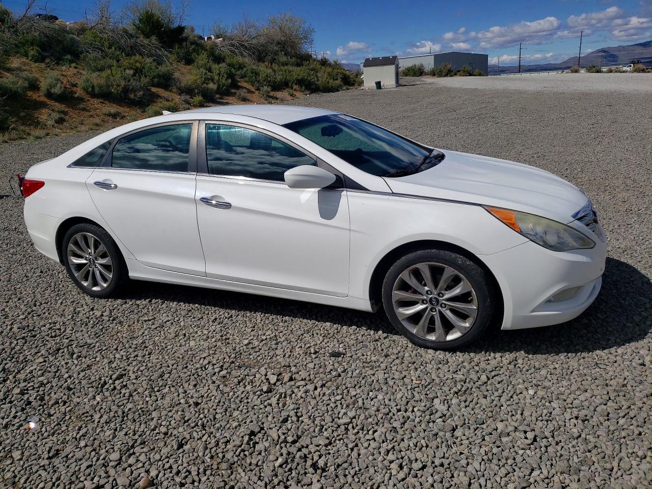 Hyundai SONATA Se