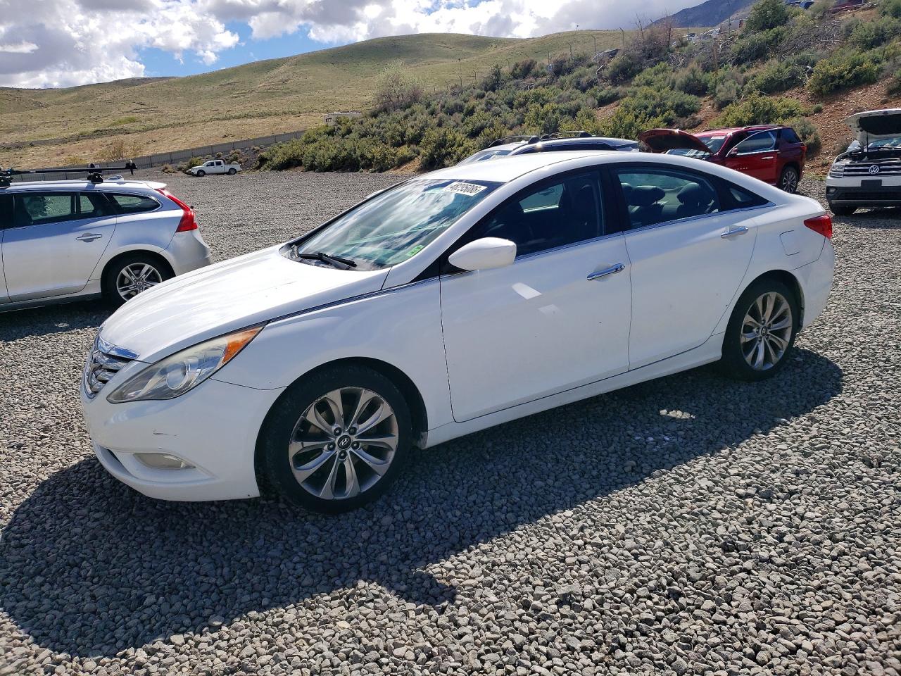 Salvage Hyundai SONATA Image