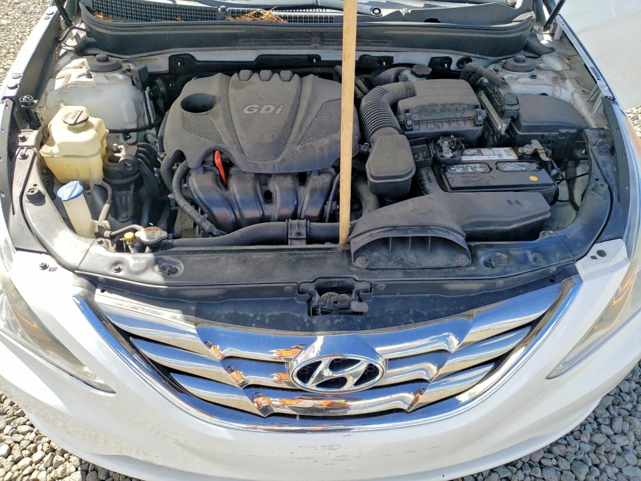 Hyundai SONATA Se