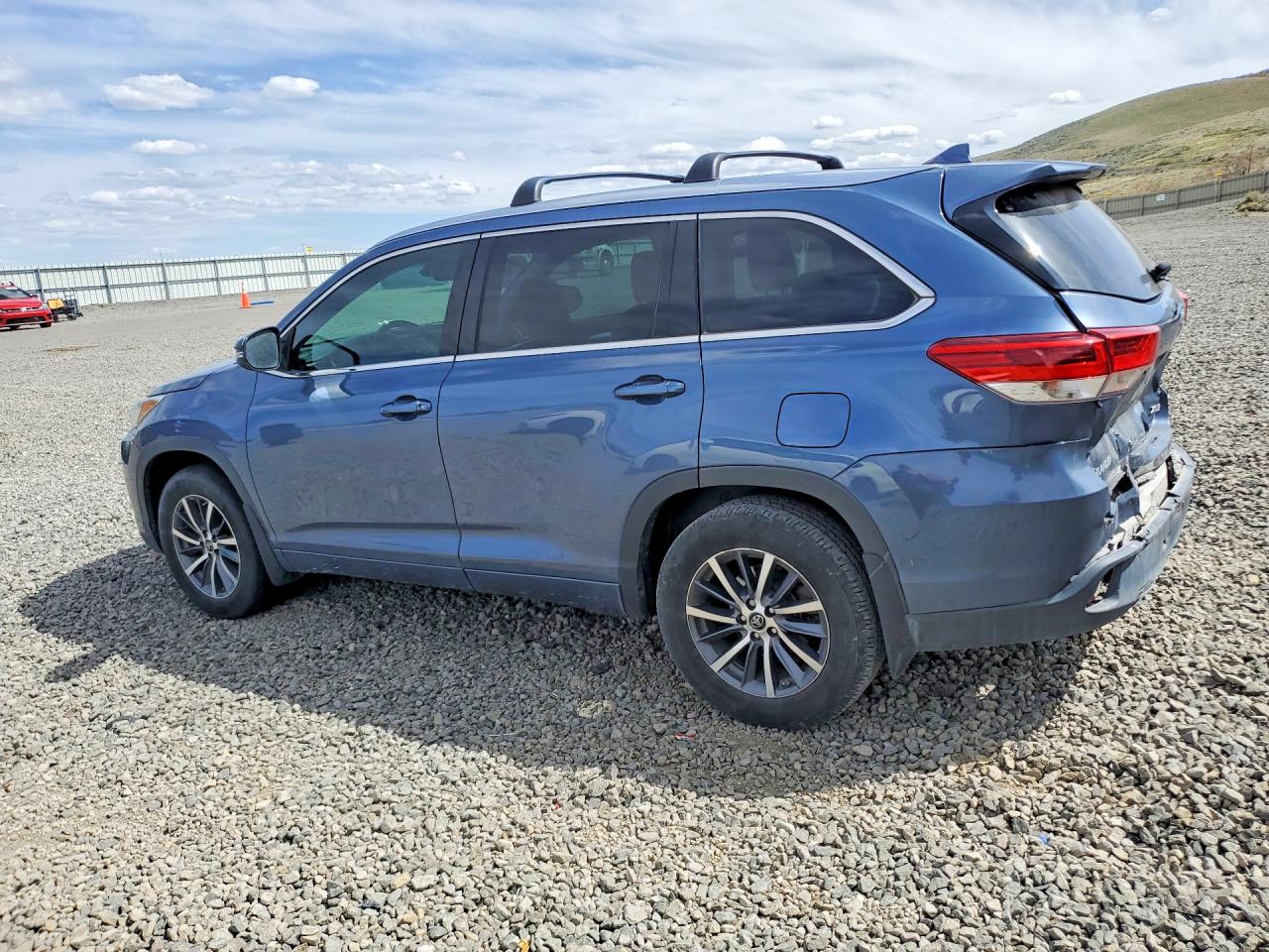 Toyota Highlander Xle