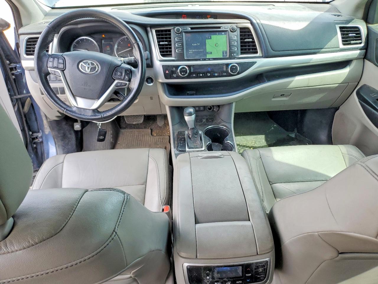 Toyota Highlander Xle