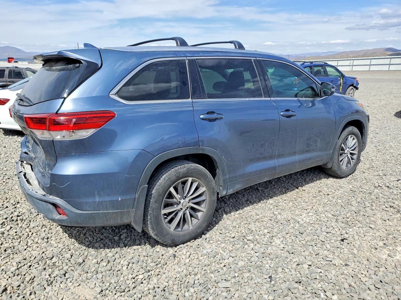 Toyota Highlander Xle