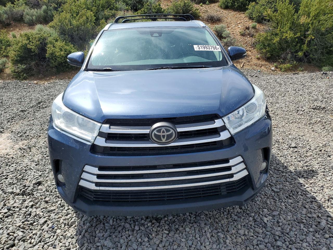 Toyota Highlander Xle