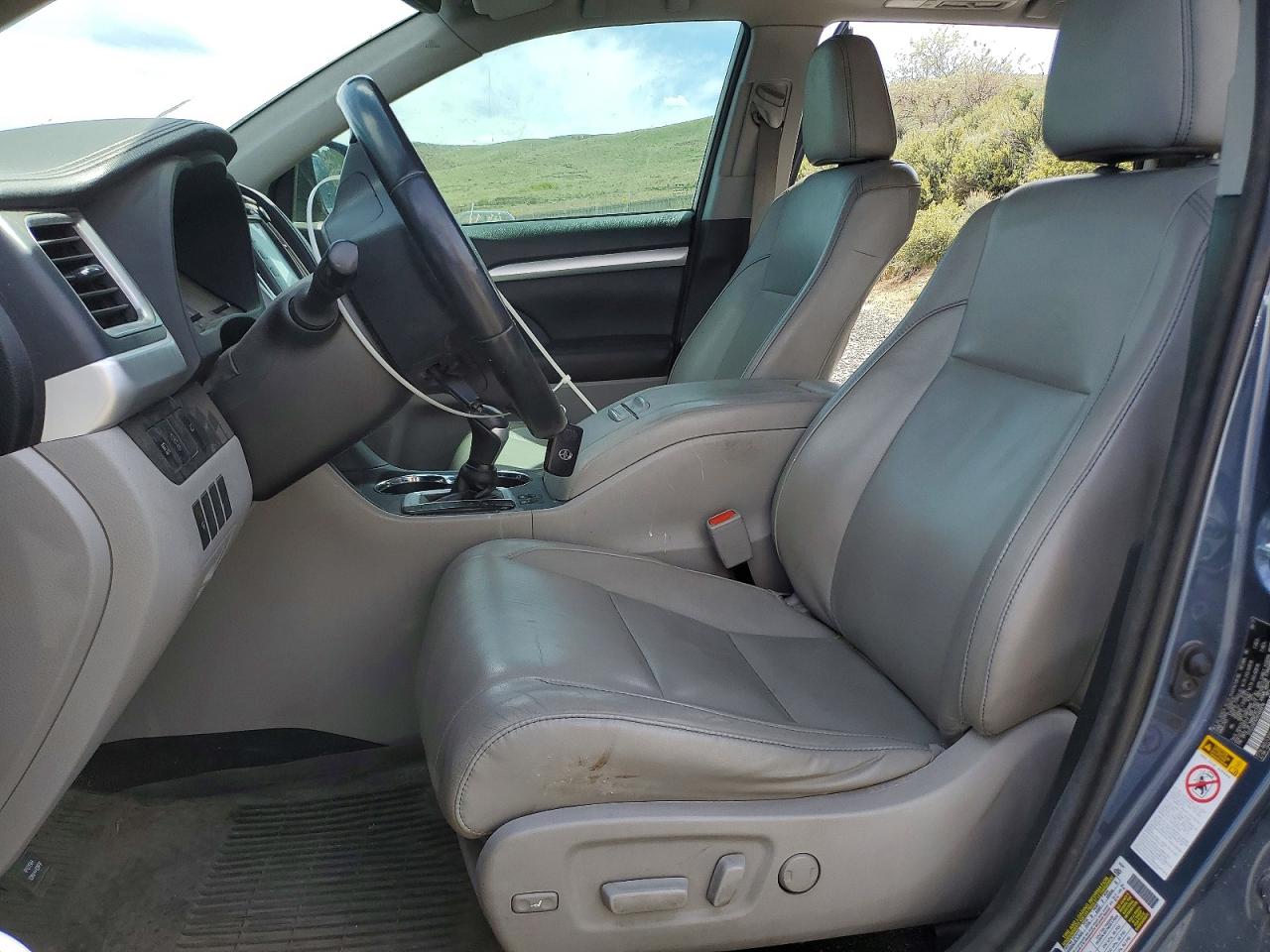 Toyota Highlander Xle