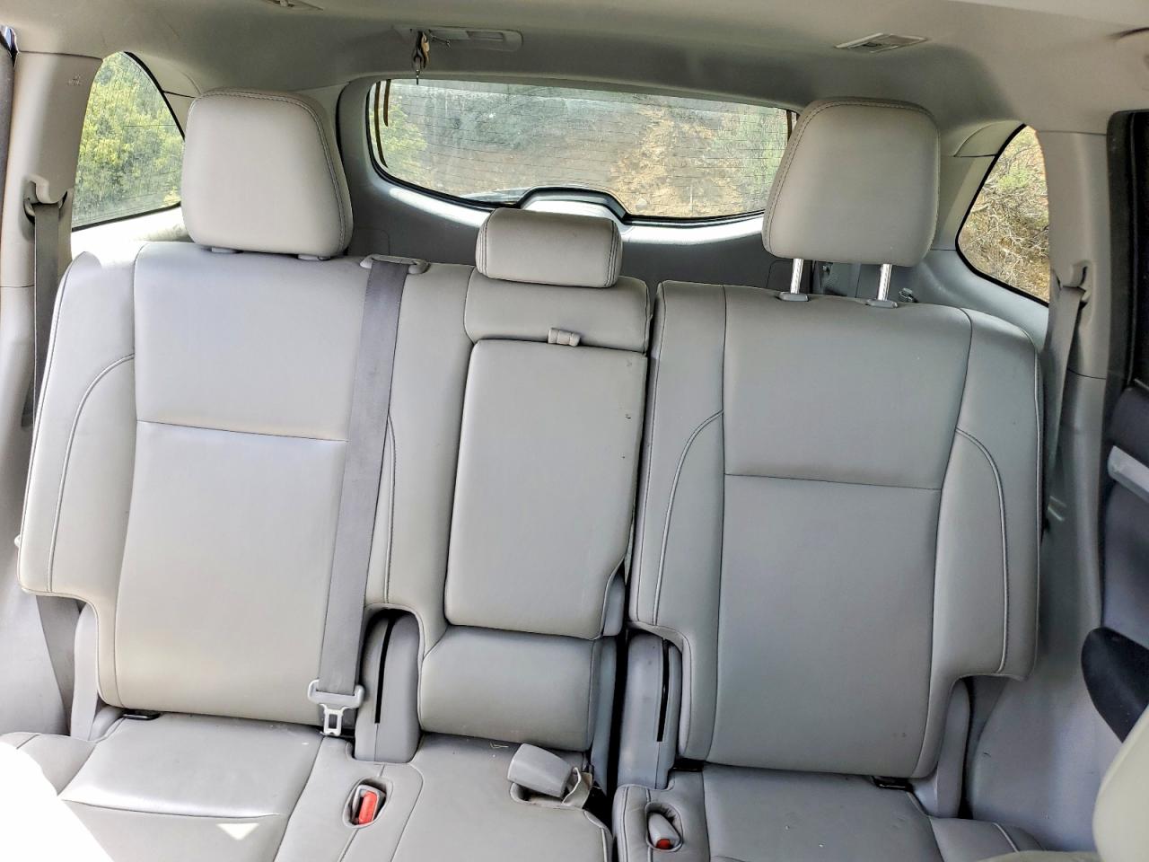 Toyota Highlander Xle