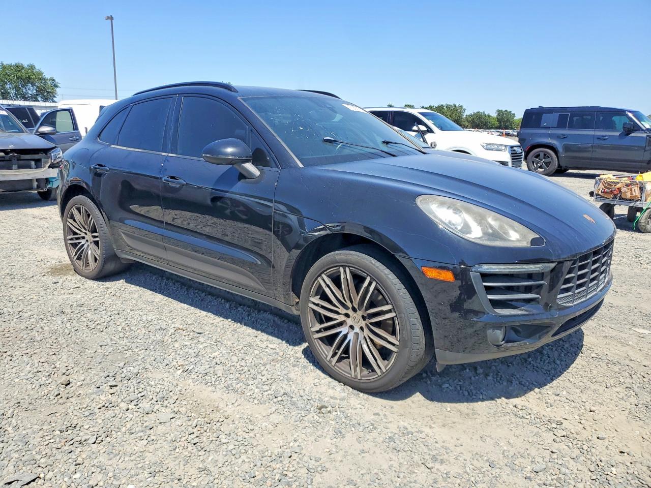 Porsche Macan S