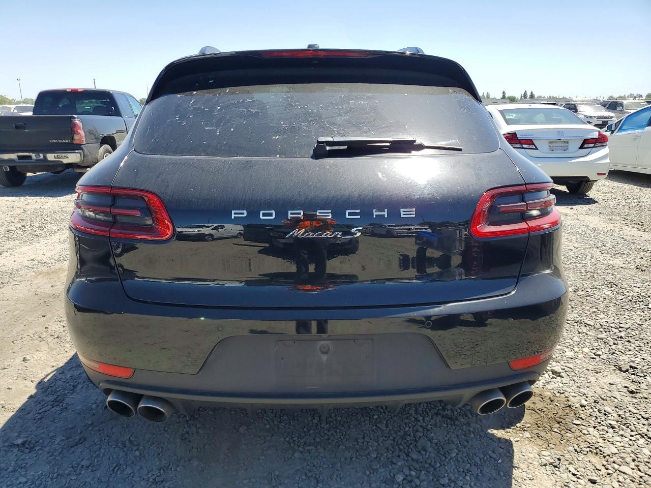 Porsche Macan S
