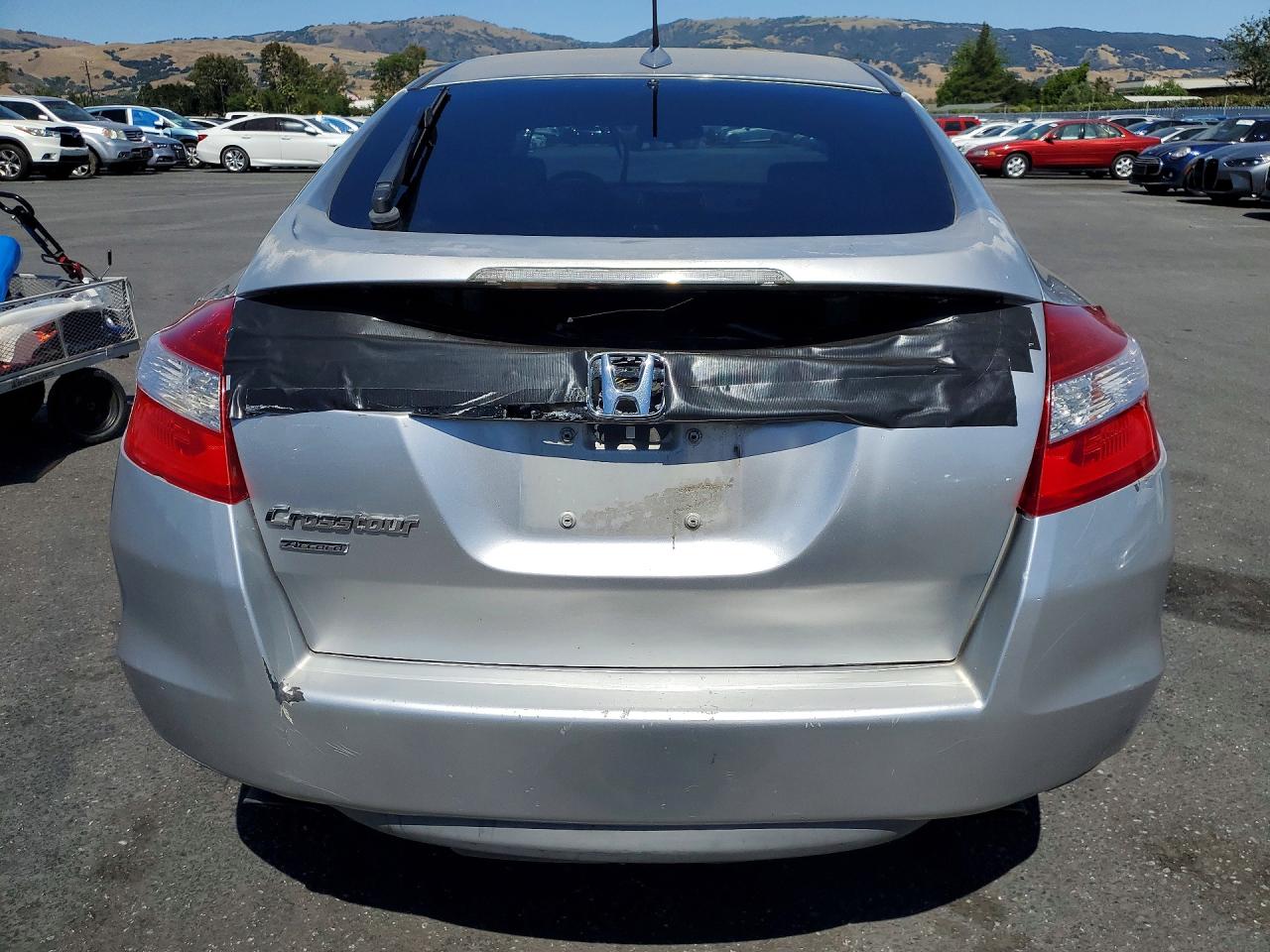 Honda Accord Exl