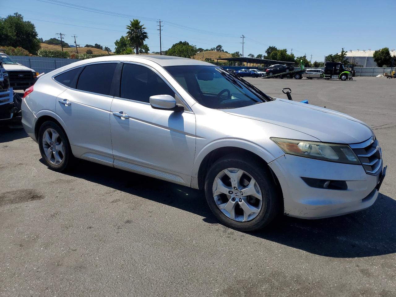 Honda Accord Exl