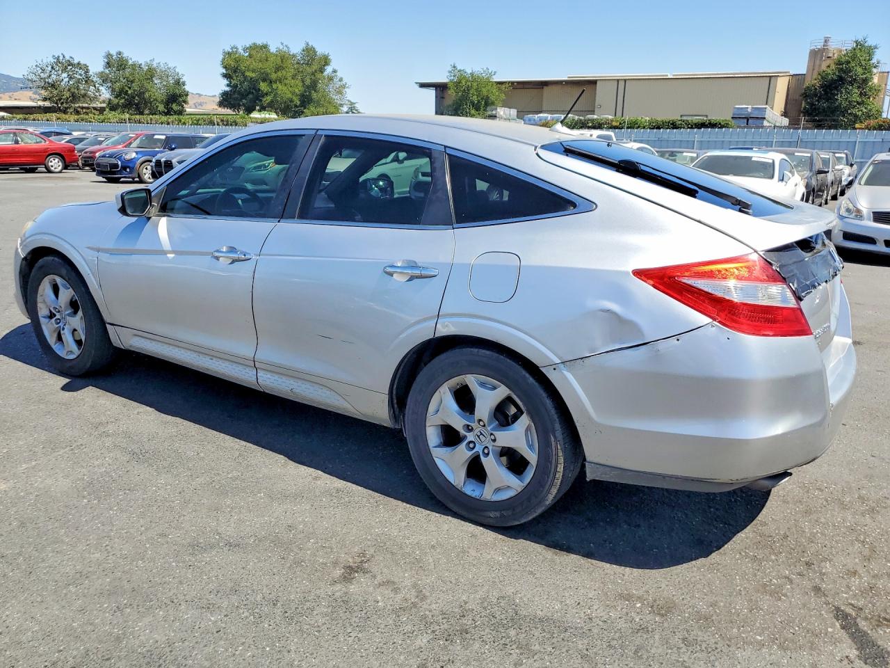 Honda Accord Exl