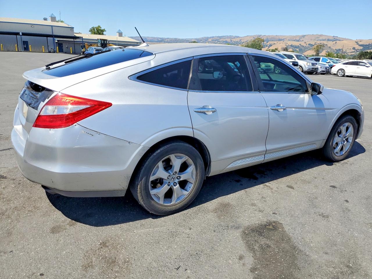 Honda Accord Exl