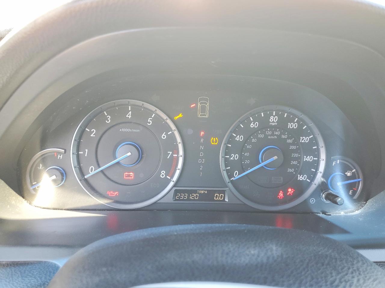 Honda Accord Exl