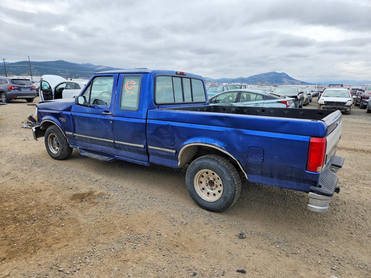 Ford F-150