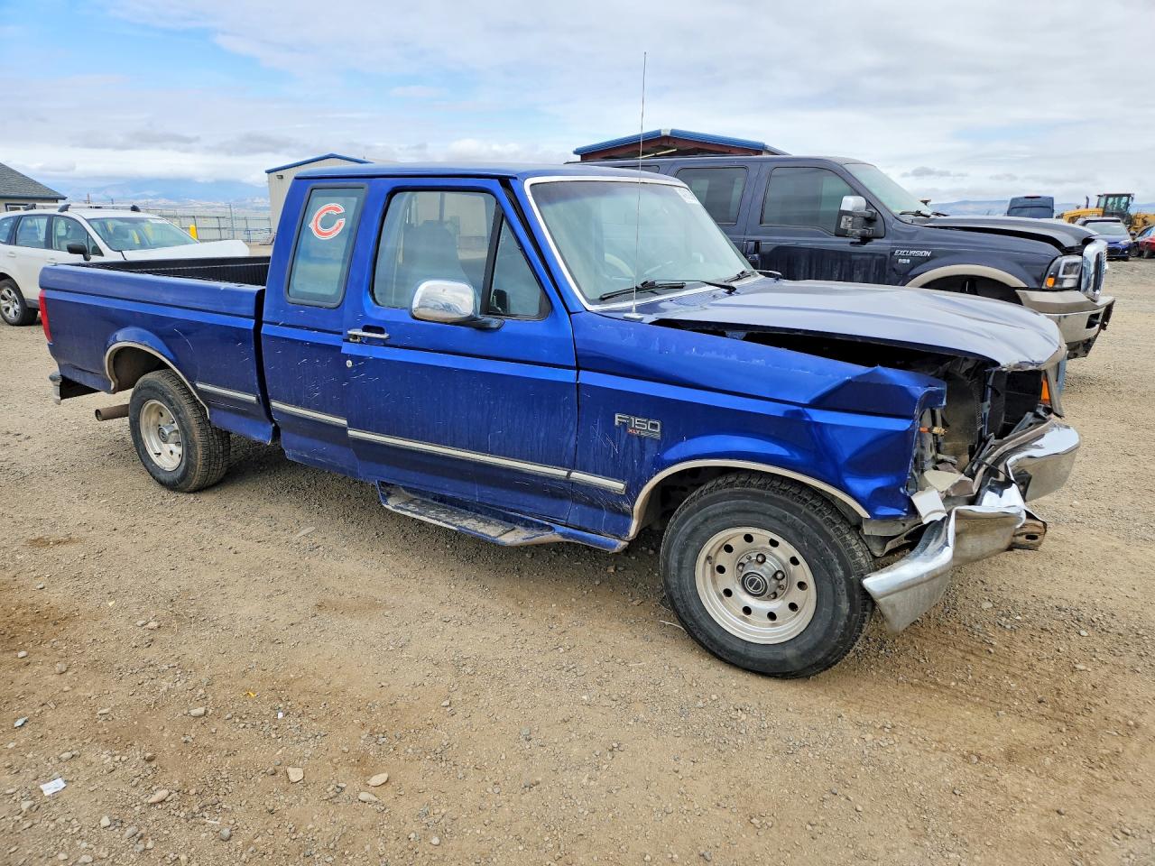 Ford F-150