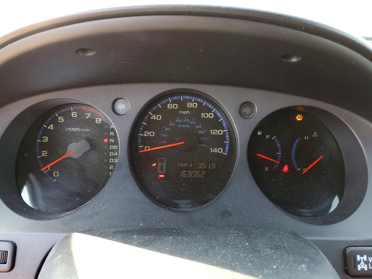 Acura MDX Touring