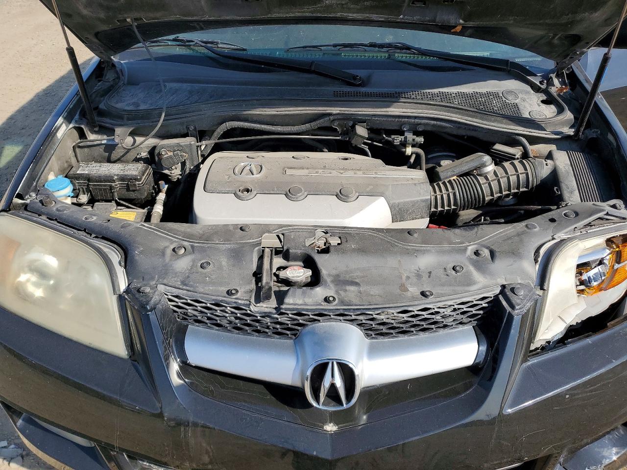 Acura MDX Touring