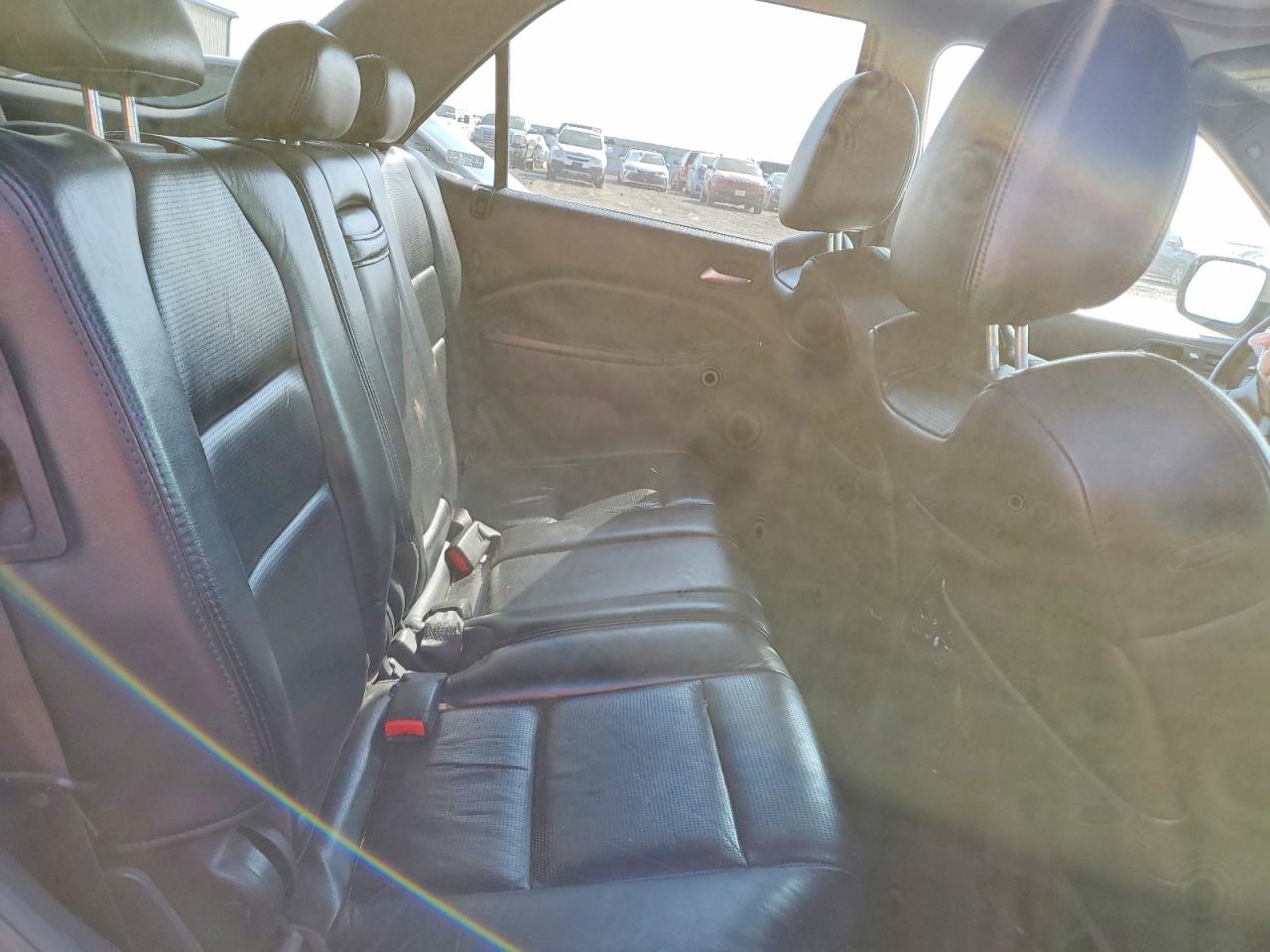 Acura MDX Touring