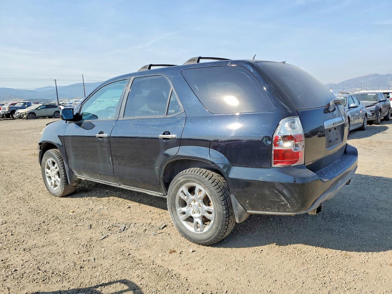Acura MDX Touring