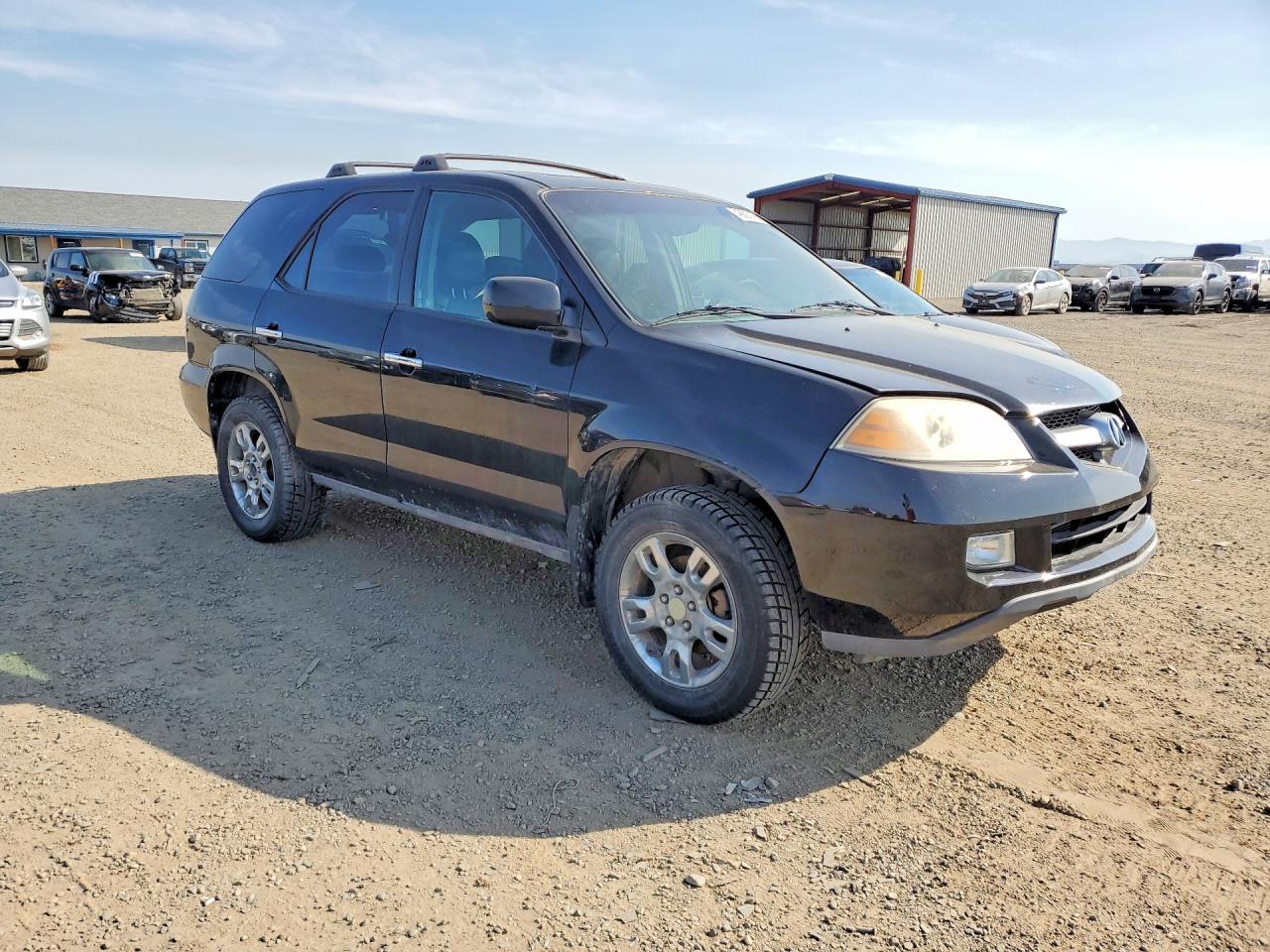 Acura MDX Touring