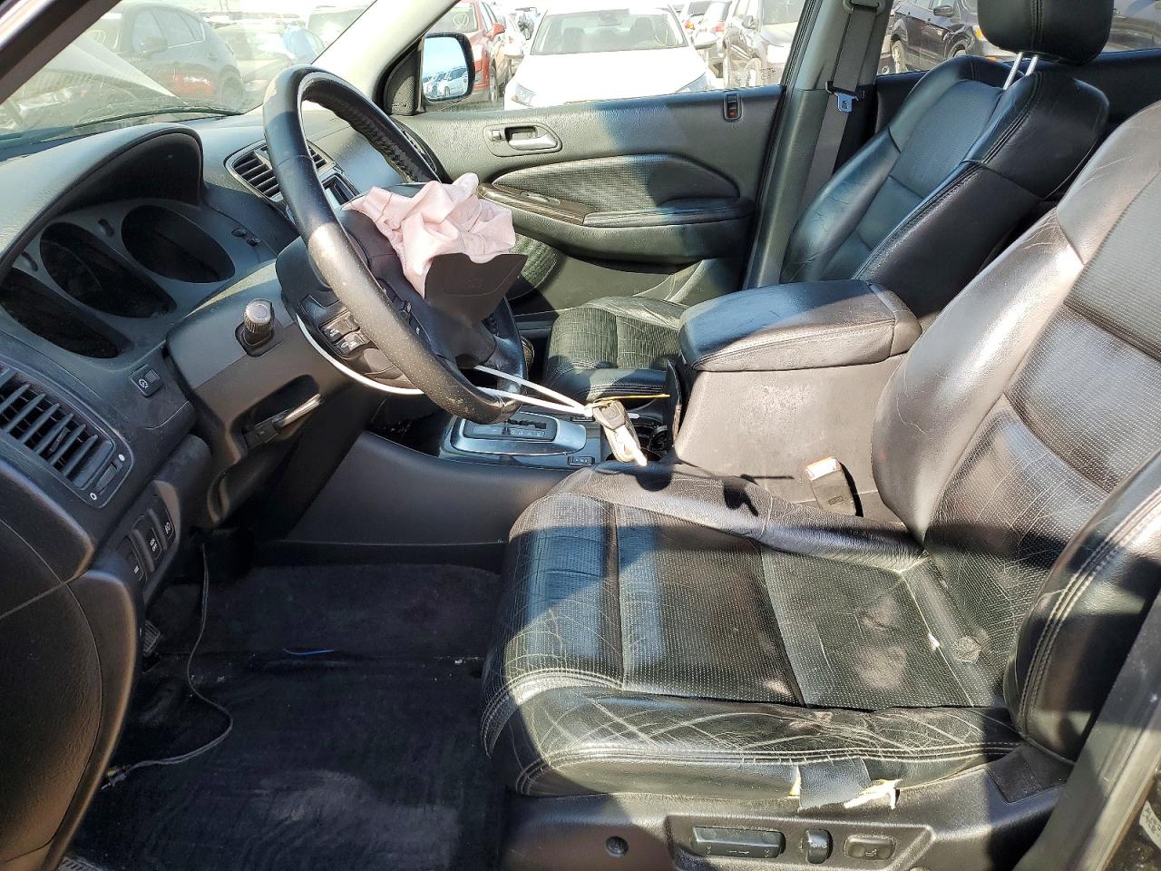 Acura MDX Touring