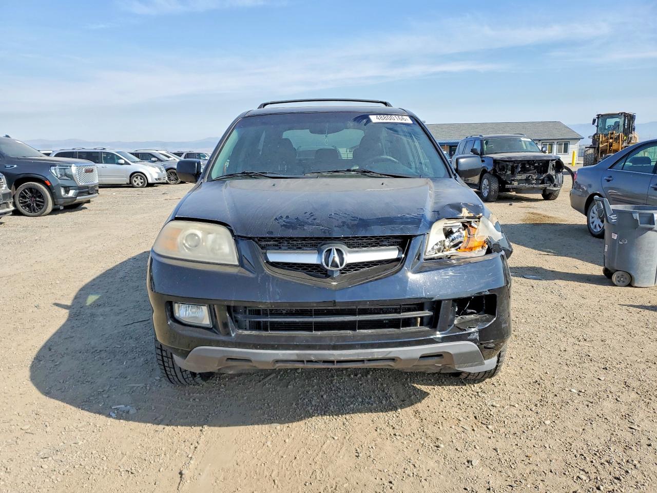 Acura MDX Touring