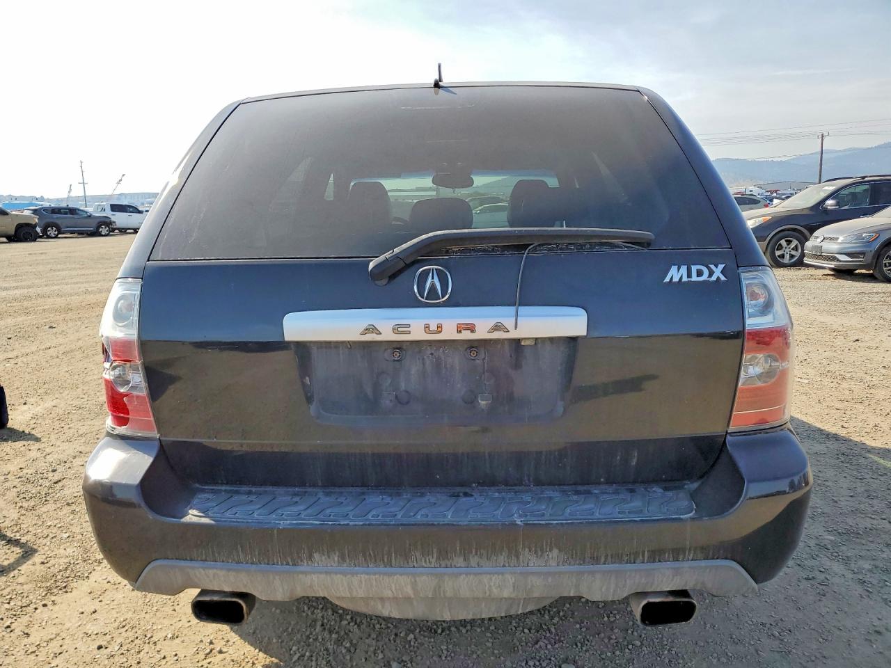 Acura MDX Touring
