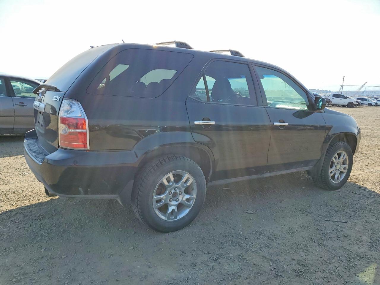 Acura MDX Touring