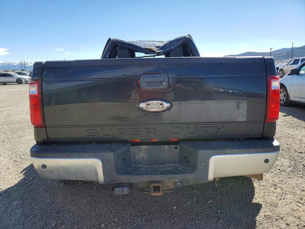 Ford F-350 Super Duty