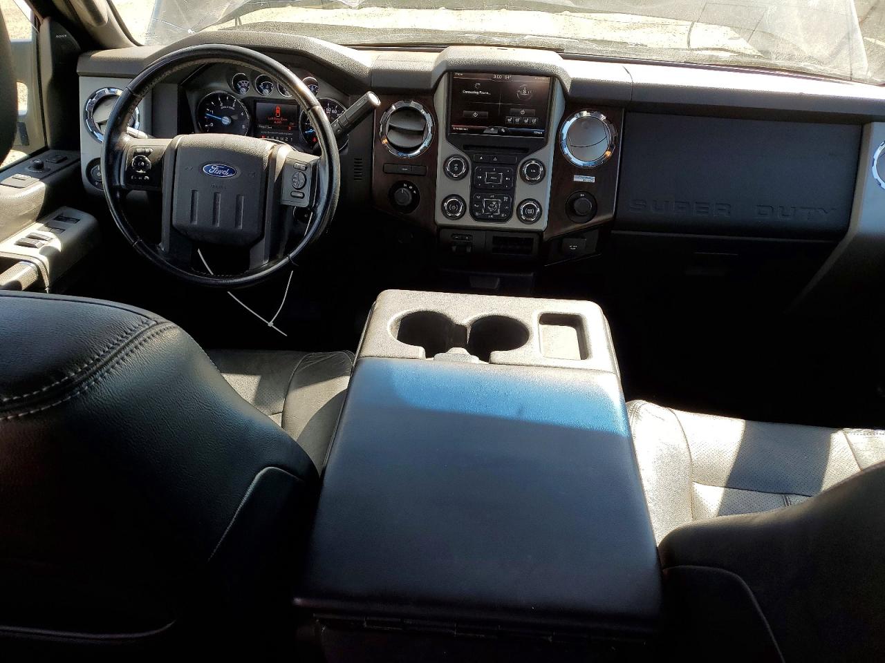 Ford F-350 Super Duty