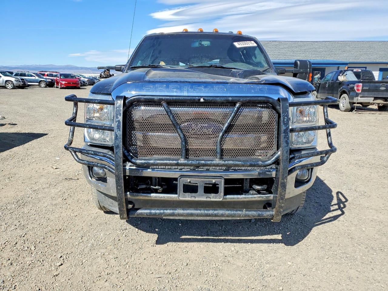 Ford F-350 Super Duty