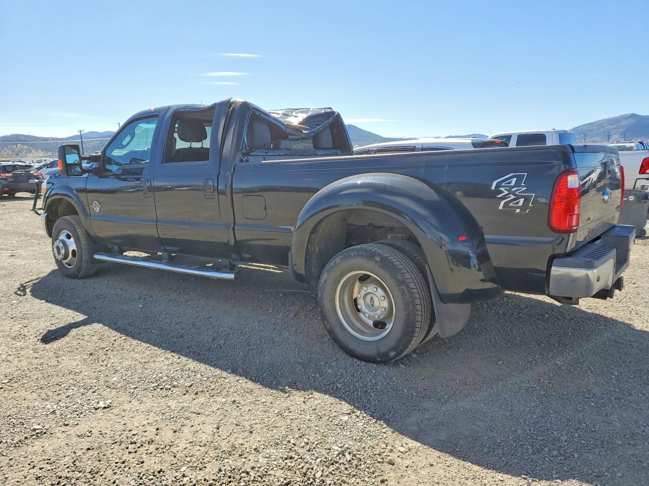 Ford F-350 Super Duty