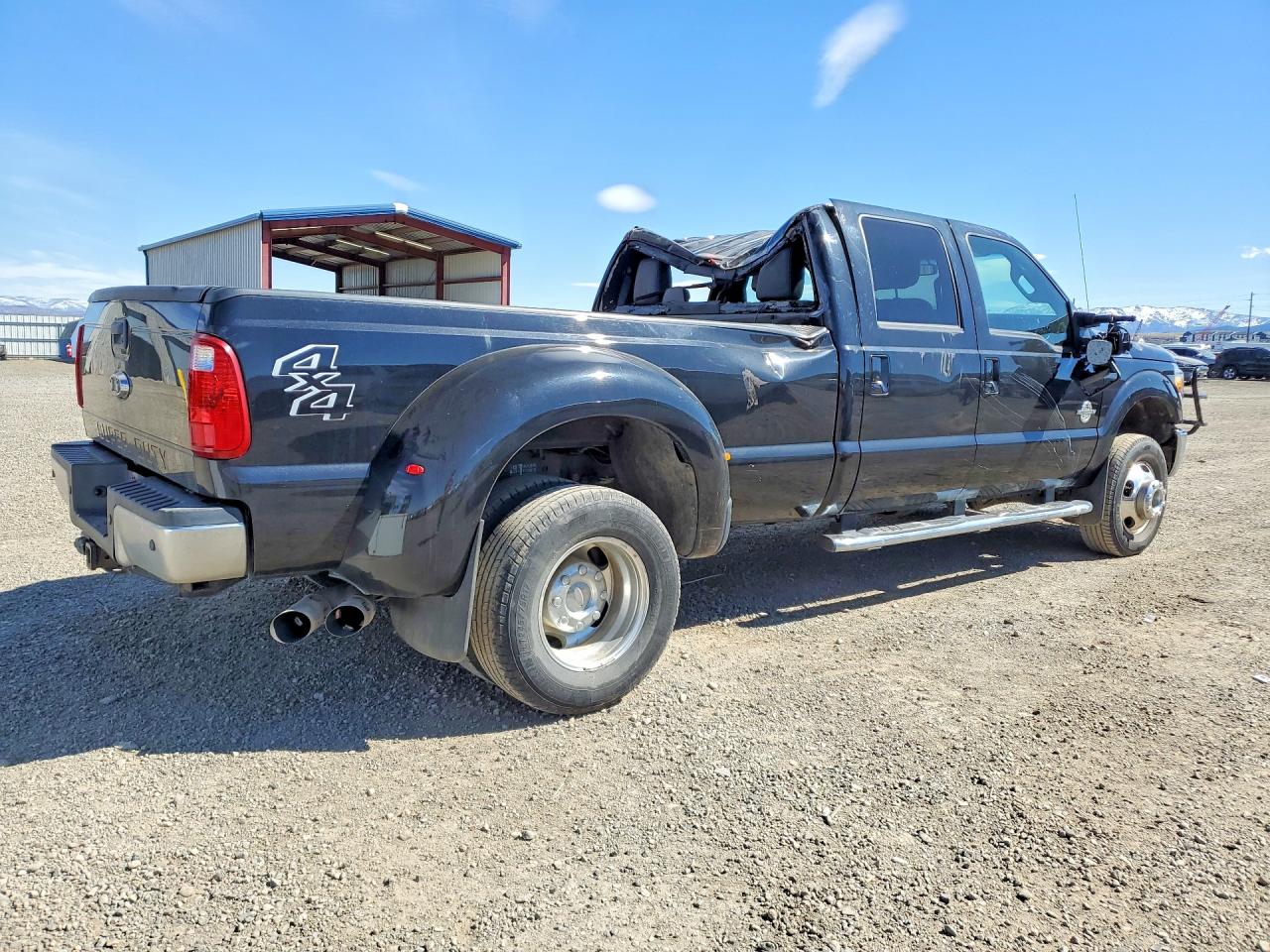 Ford F-350 Super Duty