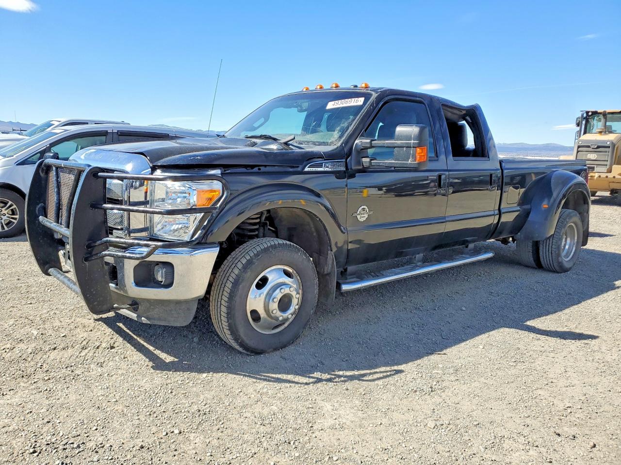 Salvage Ford F-350 Image