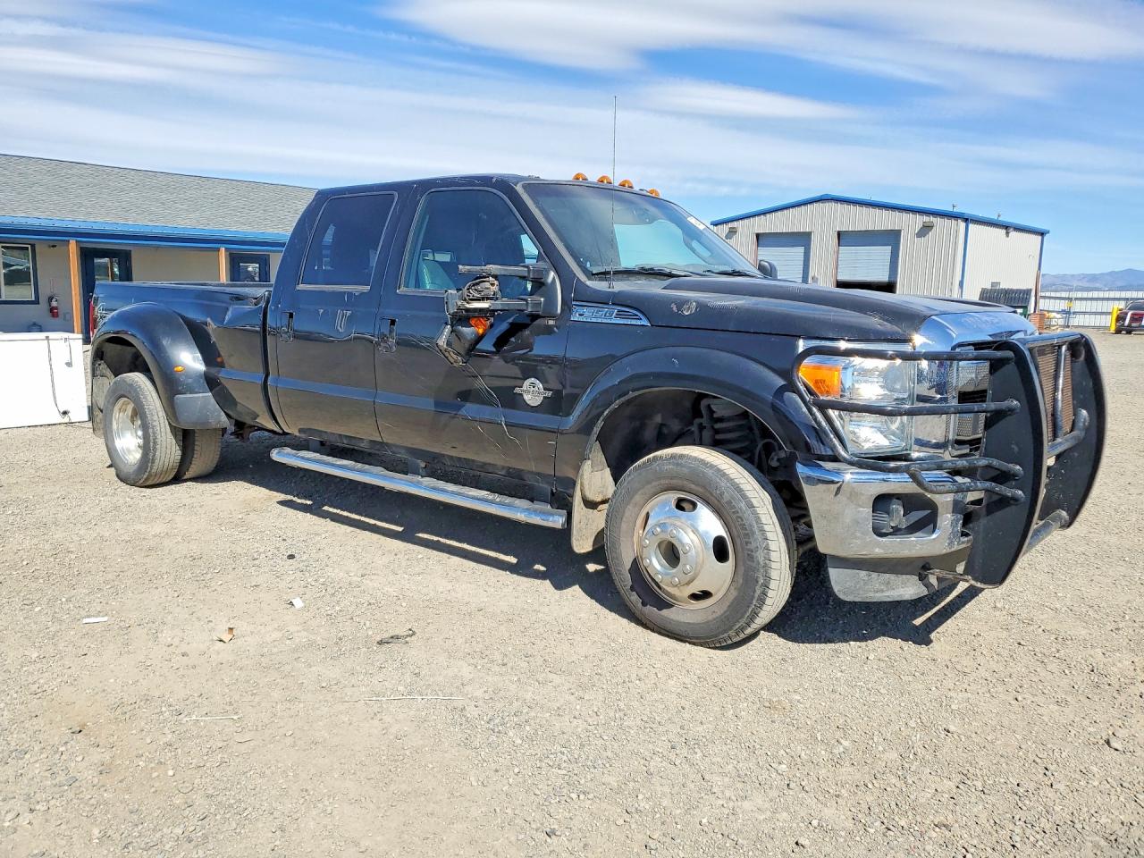 Ford F-350 Super Duty
