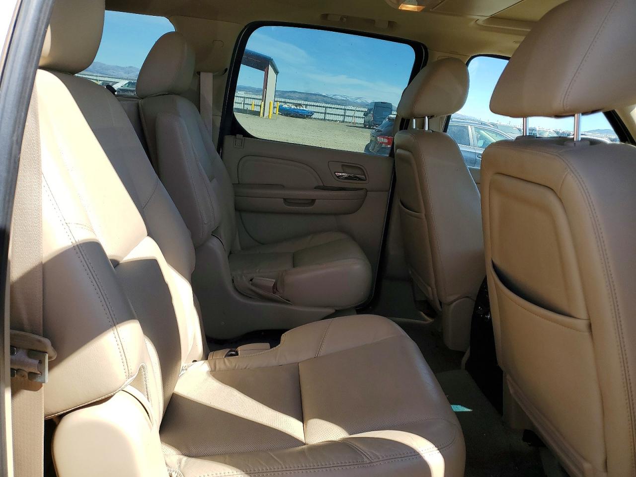 Cadillac Escalade Esv Luxury