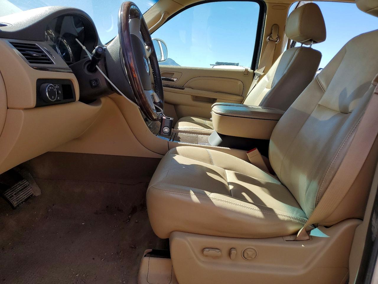 Cadillac Escalade Esv Luxury