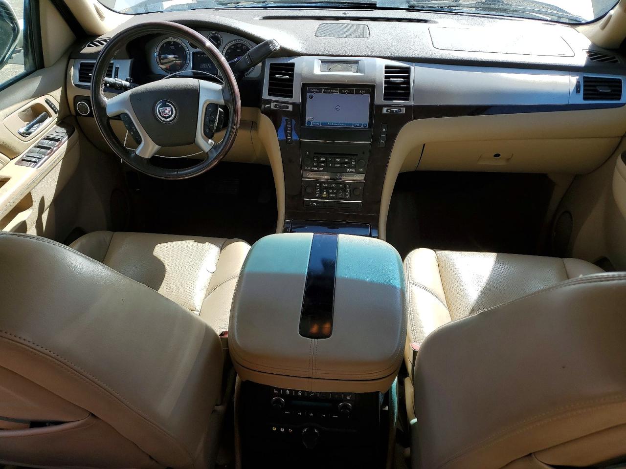 Cadillac Escalade Esv Luxury