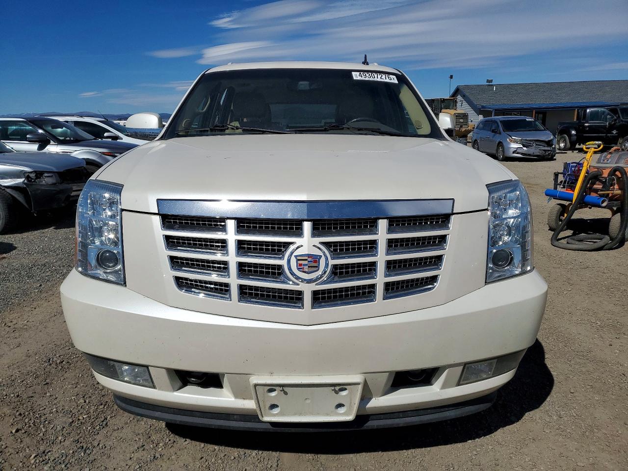 Cadillac Escalade Esv Luxury
