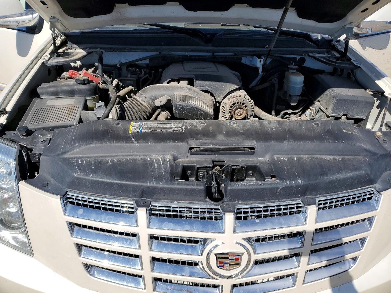 Cadillac Escalade Esv Luxury