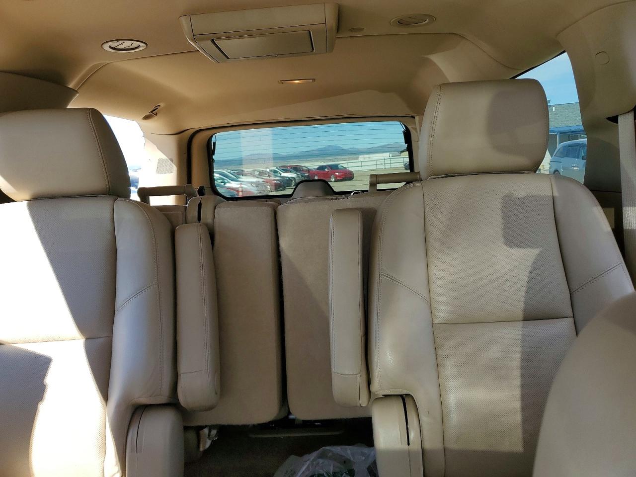 Cadillac Escalade Esv Luxury