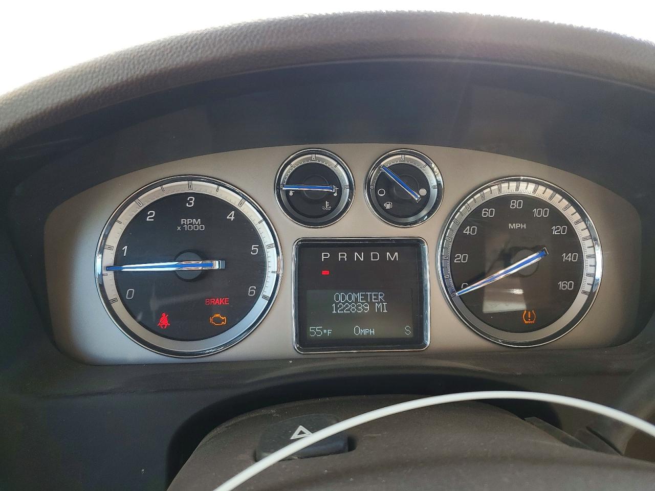 Cadillac Escalade Esv Luxury
