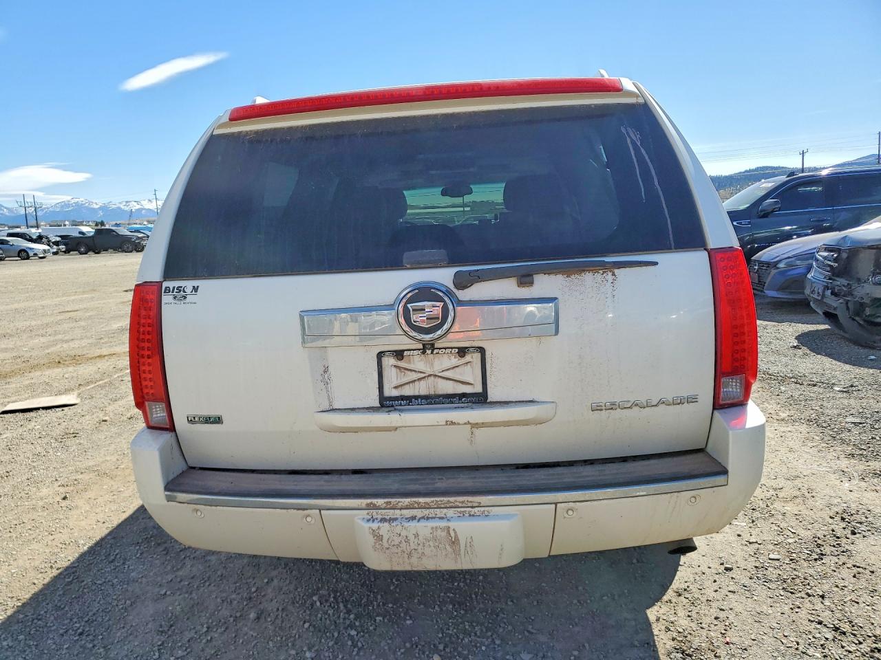 Cadillac Escalade Esv Luxury