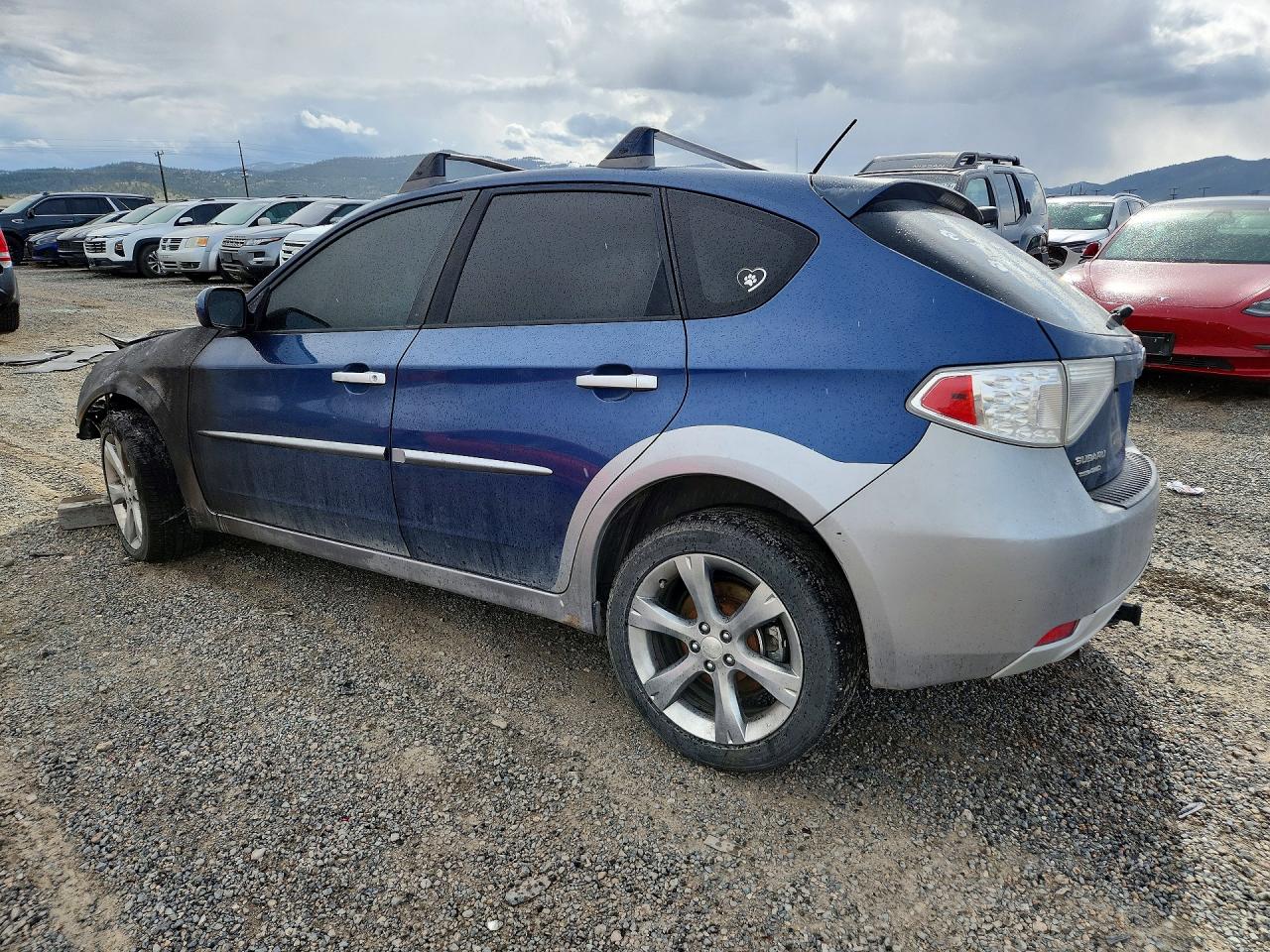 Subaru Impreza Outback Sport